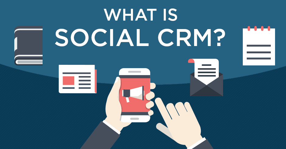 Bắt đầu với Social CRM