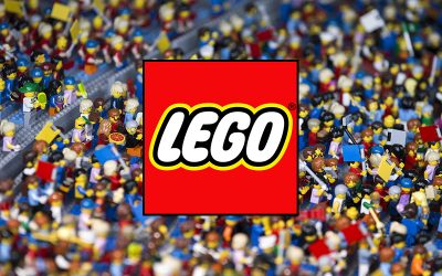 Lego và trên đà phá sản và cuộc chuyển mình dựa trên Kỹ thuật số!